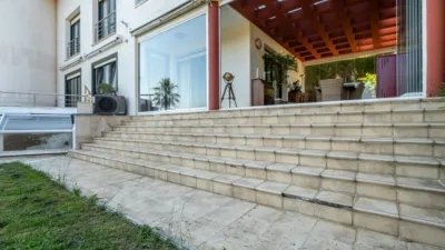 Casa en venta en Camino de Agerre, 5, Aiete-Miramon (San Sebastián - Donostia) de 2.175.000 €