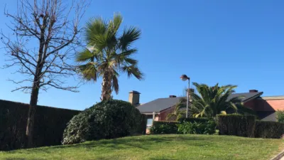 Casa en venta en Camino de Agerre, 5, Aiete-Miramon (San Sebastián - Donostia) de 2.175.000 €