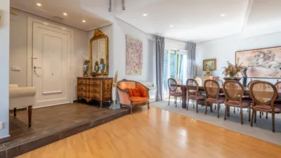 Casa en venta en Camino de Agerre, 5, Aiete-Miramon (San Sebastián - Donostia) de 2.175.000 €