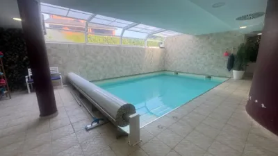 Casa en venta en Camino de Agerre, 5, Aiete-Miramon (San Sebastián - Donostia) de 2.175.000 €