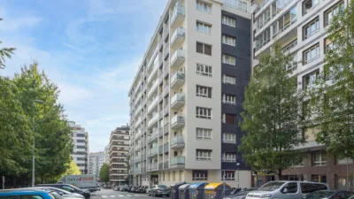 Apartment on Calle de Catalina Erauso, 17 photo 29