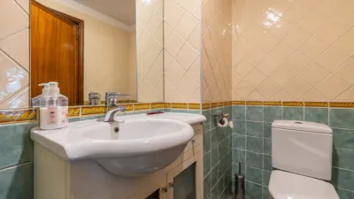 Apartment on Calle de Catalina Erauso, 17 photo 25