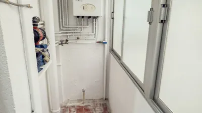 Piso en venta en Carrer del Sagrat Cor, Zona Nord (La Ràpita) de 129.500 €
