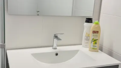 Piso en venta en Carrer del Sagrat Cor, Zona Nord (La Ràpita) de 129.500 €