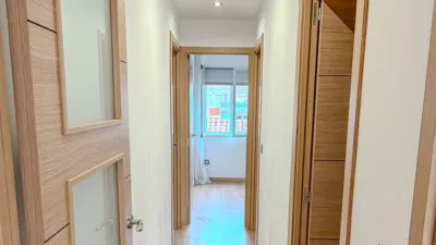 Piso en venta en Plaça de Prim, Santa Bàrbara de 89.500 €