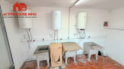 Piso en venta en Plaça de Prim, Santa Bàrbara de 89.500 €