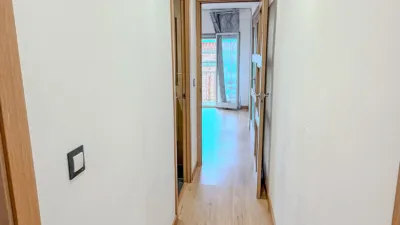 Piso en venta en Plaça de Prim, Santa Bàrbara de 89.500 €