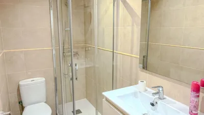 Piso en venta en Plaça de Prim, Santa Bàrbara de 89.500 €