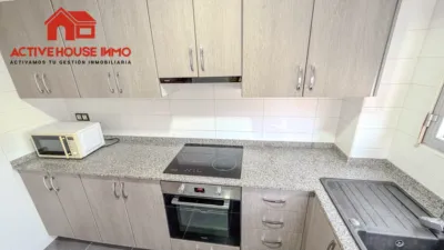 Piso en venta en Plaça de Prim, Santa Bàrbara de 89.500 €
