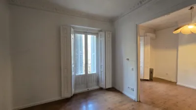 Piso en alquiler en Calle del General Pardiñas, cerca de Calle de Goya - Imagen 3