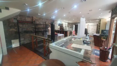 Local comercial en alquiler en Calle San Antonio - Más