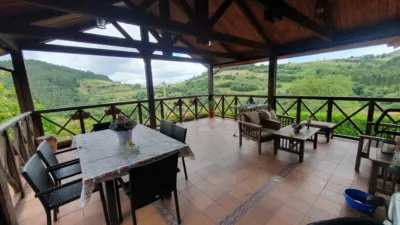 Chalet on Carretera Las Cruces Cogollo photo 11