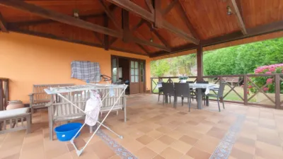 Chalet on Carretera Las Cruces Cogollo photo 12