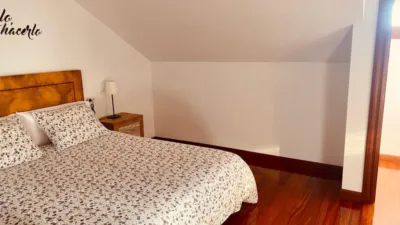 Piso en alquiler en Calle de Alejandro Casona, El Carbayedo-El Quirinal (Avilés) de 1.100 €<span>/mes</span>