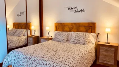 Piso en alquiler en Calle de Alejandro Casona, El Carbayedo-El Quirinal (Avilés) de 1.100 €<span>/mes</span>