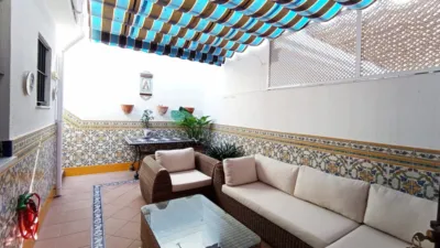 Semi-detached house on Paraíso Street photo 12