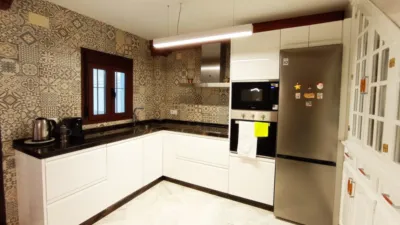 Semi-detached house on Paraíso Street photo 8