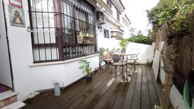 Semi-detached house on Calle Paraíso photo 23