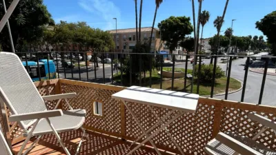Apartment on Avenida Quinto Centenario photo 12