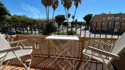Apartment on Avenida Quinto Centenario photo 11