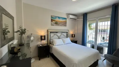 Apartment on Avenida Quinto Centenario photo 29