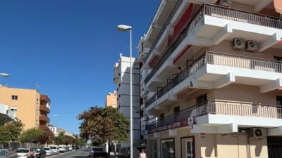 Apartment in Centro-Calzada photo 45