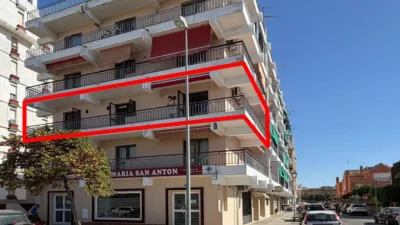 Apartment in Centro-Calzada photo 46