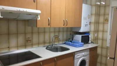 Piso en alquiler en La Antequeruela-Las Covachuelas, La Antequeruela-Las Covachuelas (Distrito Centro. Toledo Capital) de 1.050 €<span>/mes</span>