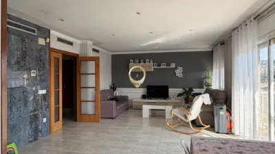Penthouse on Carrer de Pere Gironès photo 2