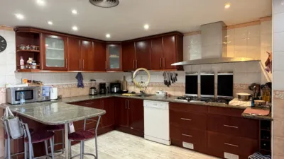Penthouse on Carrer de Pere Gironès photo 6