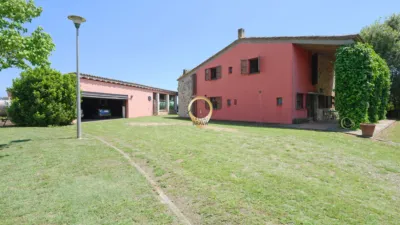 Casa rústica en Carretera de Cassà de la Selva photo 42