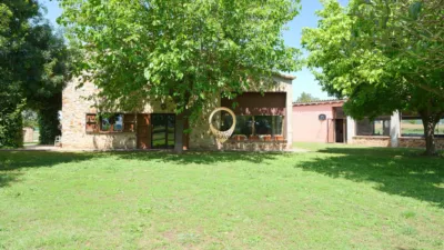 Casa rústica en Carretera de Cassà de la Selva photo 46