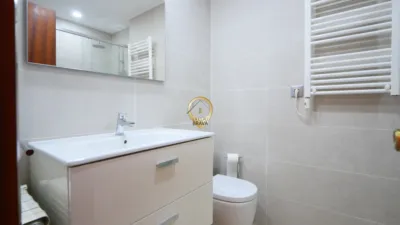 Apartment on Carrer de Girona photo 20