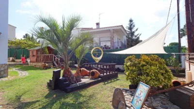 Chalet on Carrer de Montclar photo 27