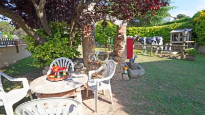 Chalet on Carrer de Montclar photo 30