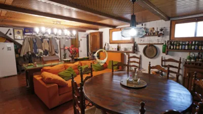 Chalet on Carrer de Montclar photo 24