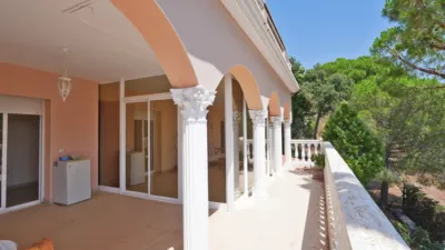 Detached house on Carrer del Castanyer photo 25