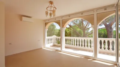 Detached house on Carrer del Castanyer photo 20