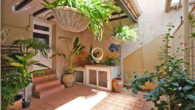 House in L'Eixample photo 26