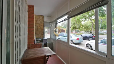 Apartment on Carrer de Bilbao photo 16