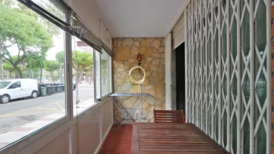 Apartment on Carrer de Bilbao photo 17