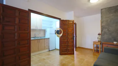Apartment on Carrer de Bilbao photo 9