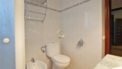 Apartment on Carrer de Bilbao photo 14