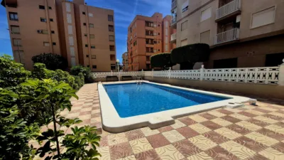 Apartment on Avinguda de Murcia photo 21