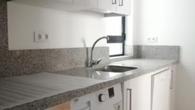 Apartamento en alquiler en Calle Muro, 16, Caño Argales (Valladolid Capital) de 850 €<span>/mes</span>