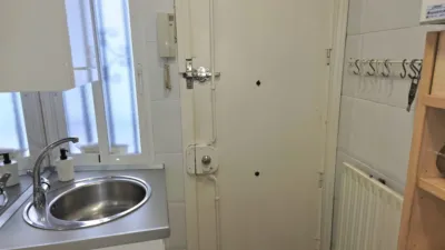 Piso en alquiler en Calle de Embajadores, cerca de Calle del Labrador - Imagen 12