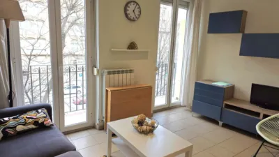 Piso en alquiler en Calle de Embajadores, cerca de Calle del Labrador - Imagen 6