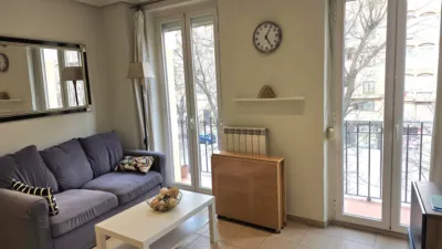 Piso en alquiler en Calle de Embajadores, cerca de Calle del Labrador - Imagen 2