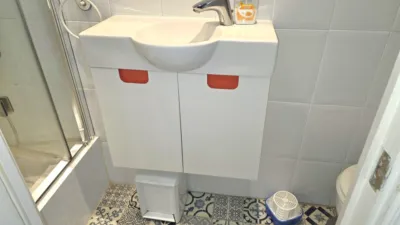 Piso en alquiler en Calle de Embajadores, cerca de Calle del Labrador - Imagen 26