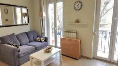 Piso en alquiler en Calle de Embajadores, cerca de Calle del Labrador - Imagen 3